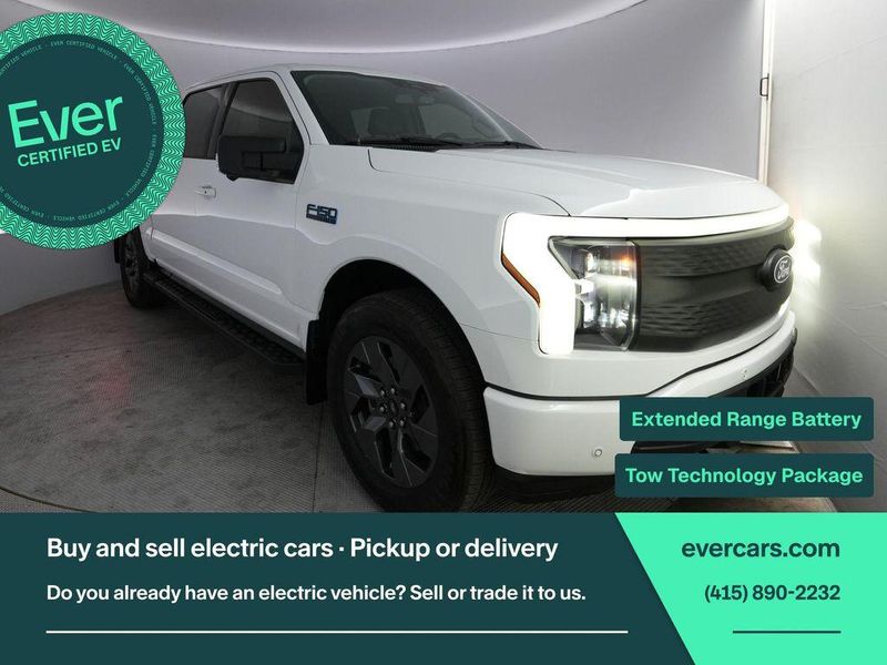 2025 Ford F-150 Lightning in San Francisco, CA