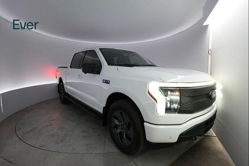 2025 Ford F-150 Lightning in San Francisco, CA