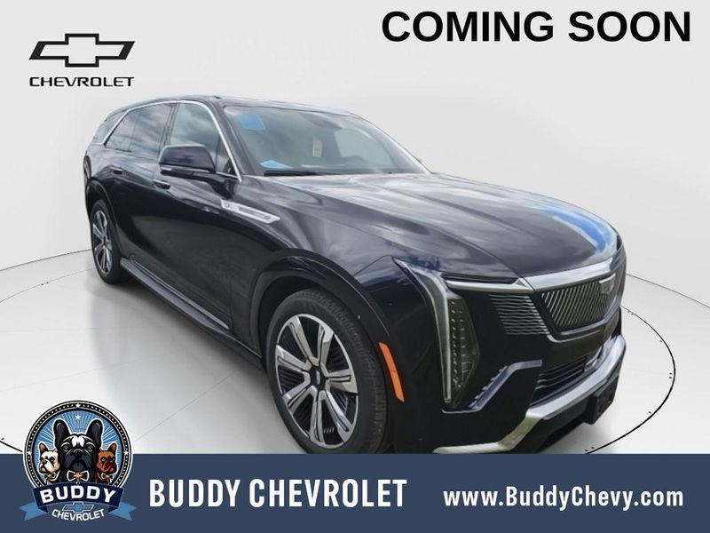 2025 Cadillac Escalade IQ in Decatur, GA