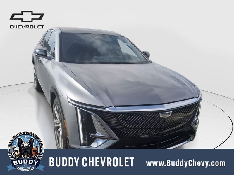 2024 Cadillac LYRIQ in Decatur, GA