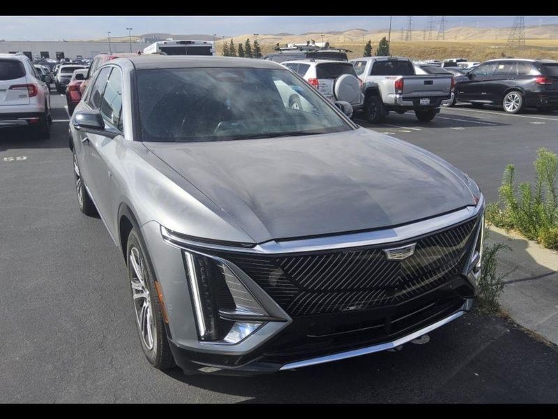 2024 Cadillac LYRIQ in Decatur, GA