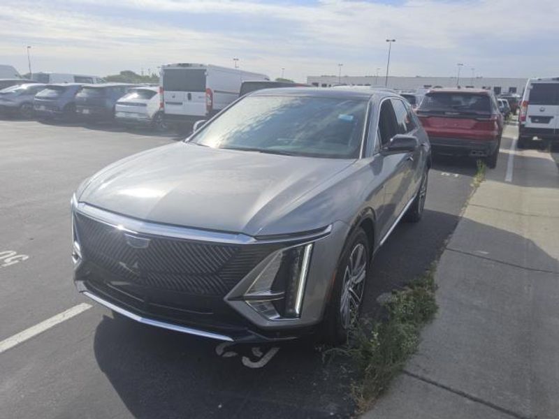 2024 Cadillac LYRIQ in Decatur, GA