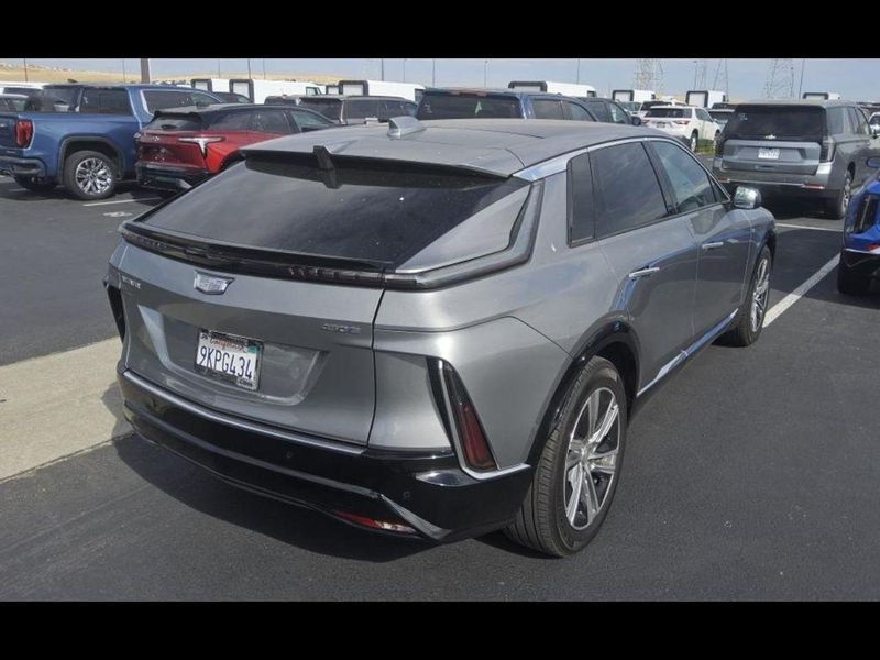 2024 Cadillac LYRIQ in Decatur, GA