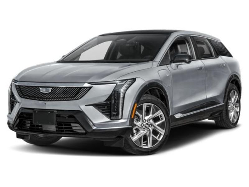 2025 Cadillac OPTIQ in Long Island City, NY
