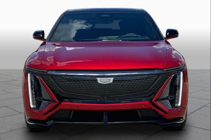 2026 Cadillac LYRIQ in Houston, TX