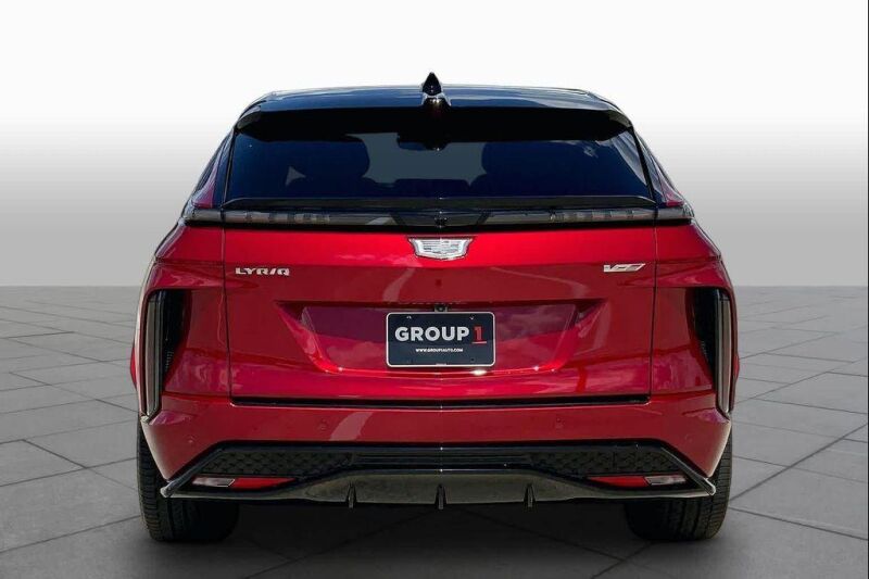 2026 Cadillac LYRIQ in Houston, TX