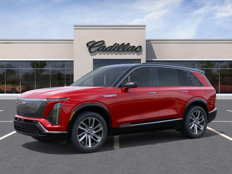 2026 Cadillac VISTIQ in Honolulu, HI