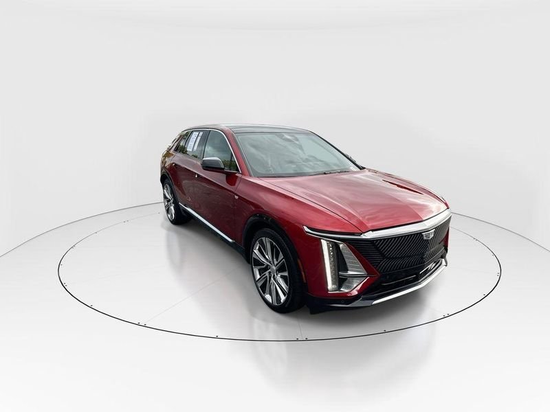 2024 Cadillac LYRIQ in Decatur, GA