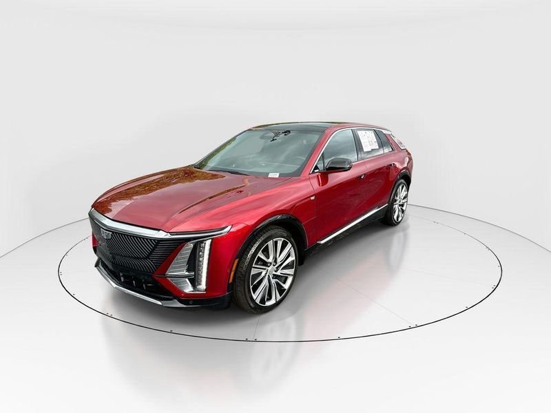 2024 Cadillac LYRIQ in Decatur, GA