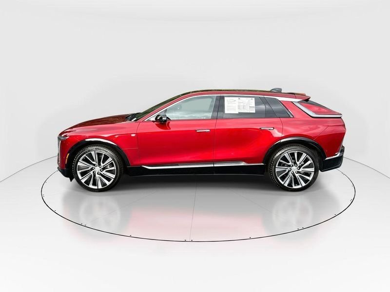 2024 Cadillac LYRIQ in Decatur, GA