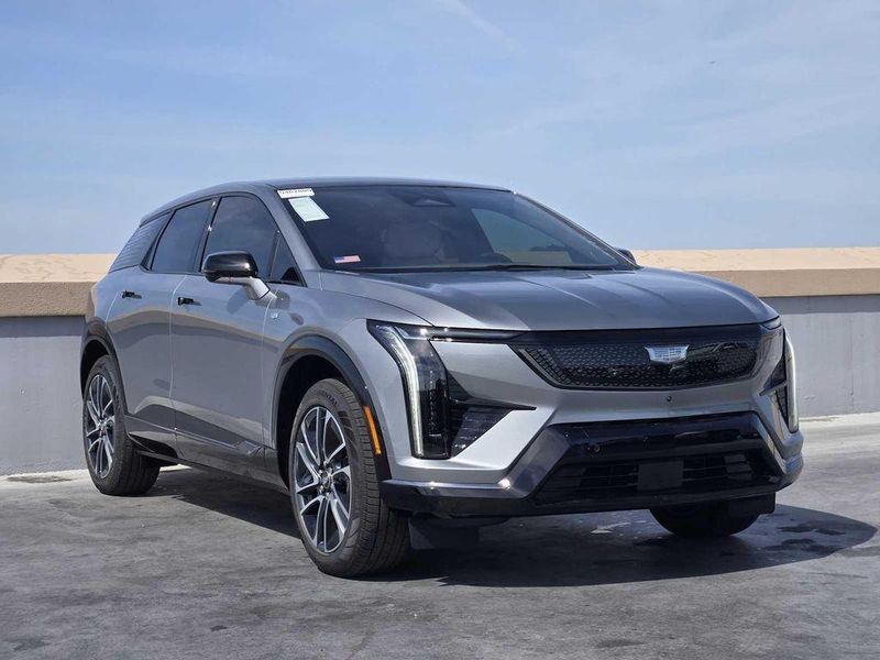 2027 Cadillac OPTIQ in Dallas, TX