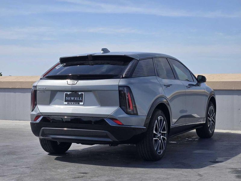 2027 Cadillac OPTIQ in Dallas, TX