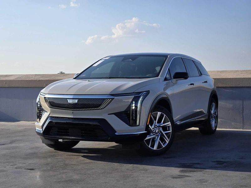 2027 Cadillac OPTIQ in Dallas, TX