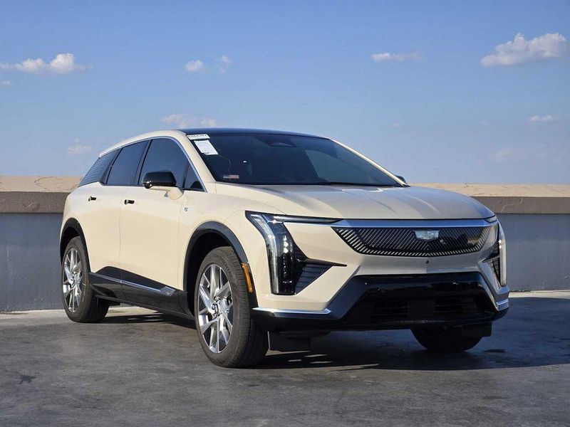 2027 Cadillac OPTIQ in Dallas, TX