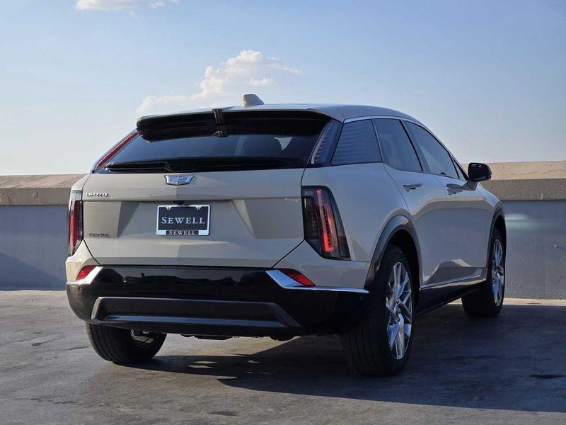 2027 Cadillac OPTIQ in Dallas, TX