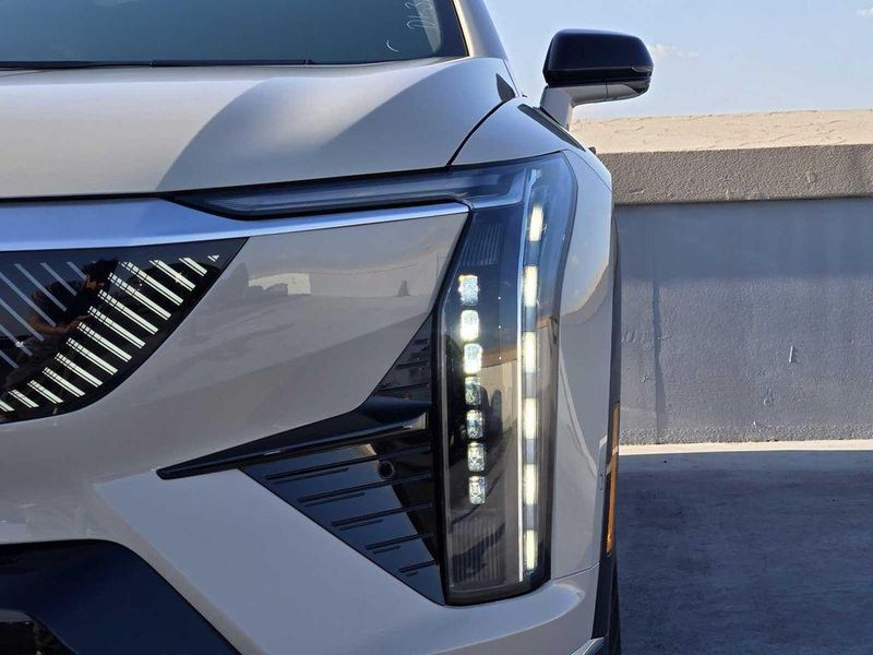 2027 Cadillac OPTIQ in Dallas, TX