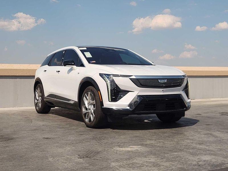 2027 Cadillac OPTIQ in Dallas, TX