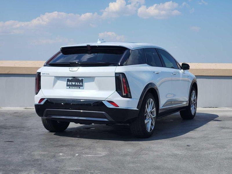 2027 Cadillac OPTIQ in Dallas, TX