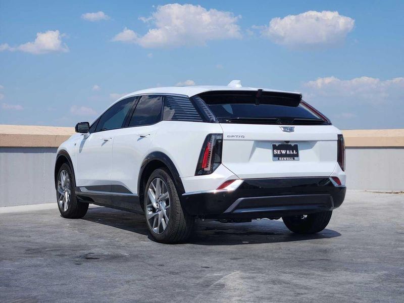 2027 Cadillac OPTIQ in Dallas, TX