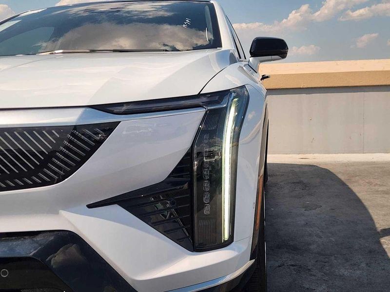 2027 Cadillac OPTIQ in Dallas, TX