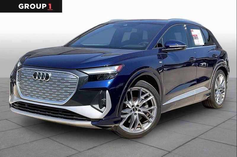 2025 Audi Q4 e-tron in Grapevine, TX