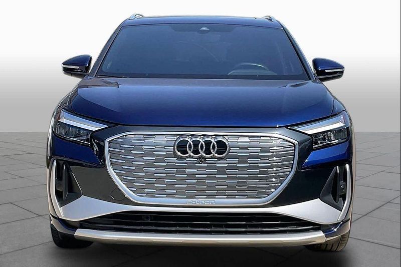 2025 Audi Q4 e-tron in Grapevine, TX