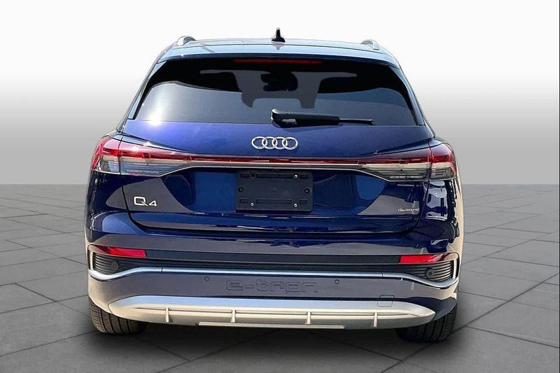 2025 Audi Q4 e-tron in Grapevine, TX