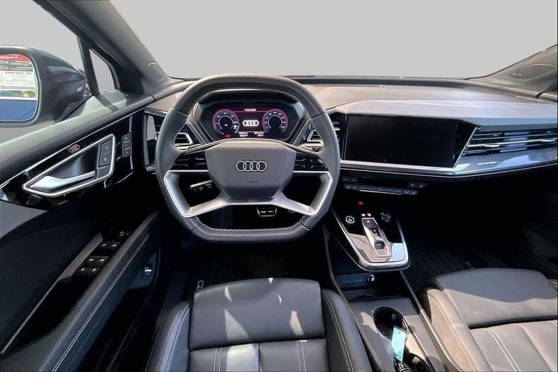 2025 Audi Q4 e-tron in Grapevine, TX