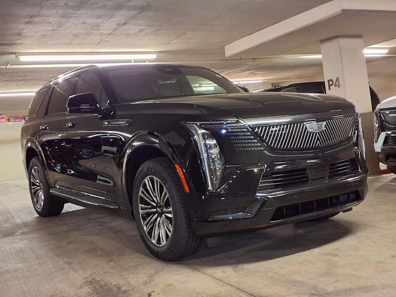 2026 Cadillac Escalade IQL in Beverly Hills, CA