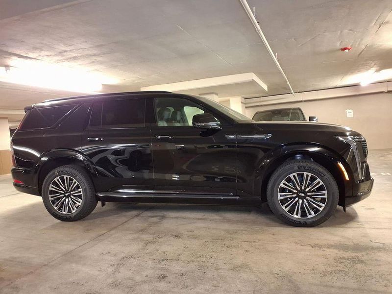 2026 Cadillac Escalade IQL in Beverly Hills, CA