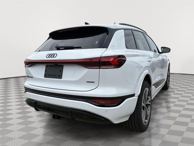 2027 Audi Q6 e-tron in Merriam, KS