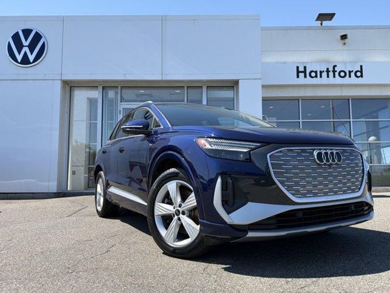 2023 Audi Q4 e-tron in Hartford, CT