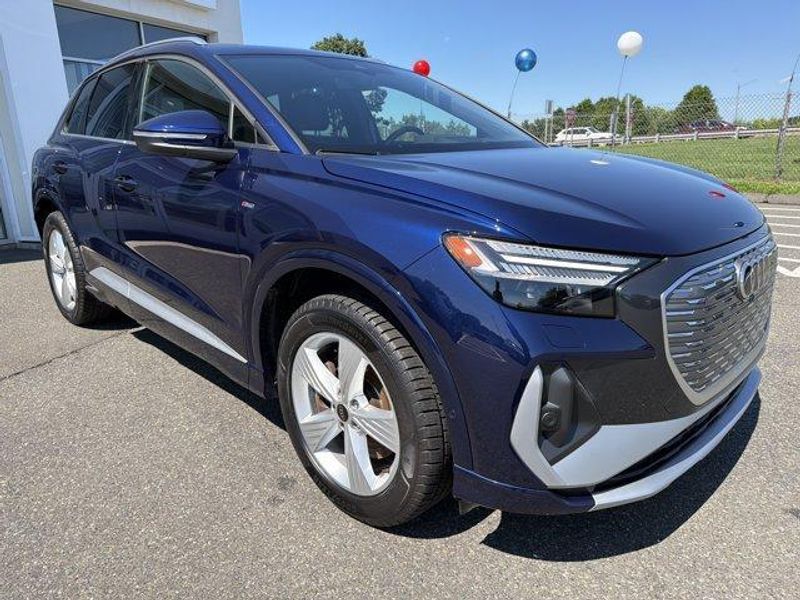 2023 Audi Q4 e-tron in Hartford, CT