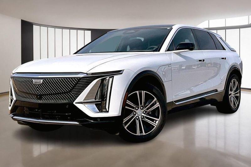 2026 Cadillac LYRIQ in Oklahoma City, OK
