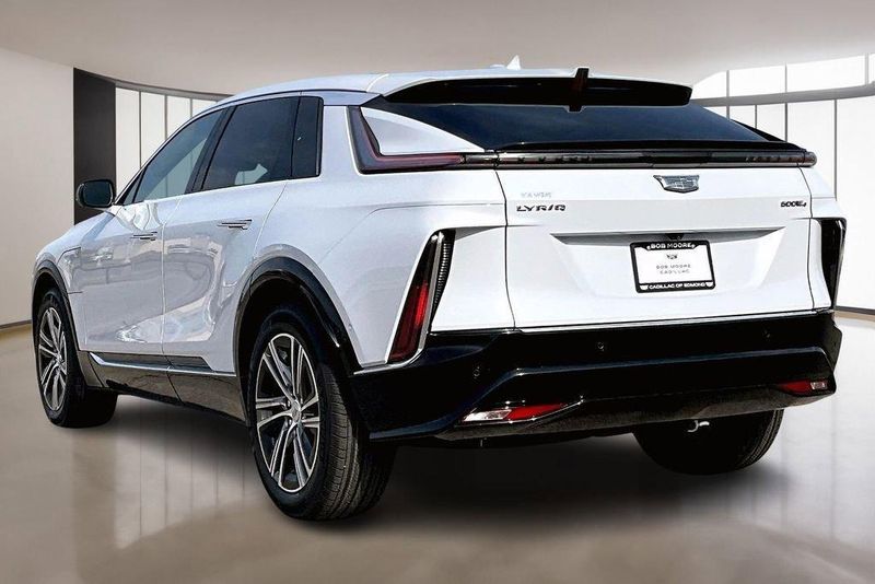 2026 Cadillac LYRIQ in Oklahoma City, OK