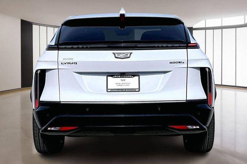2026 Cadillac LYRIQ in Oklahoma City, OK