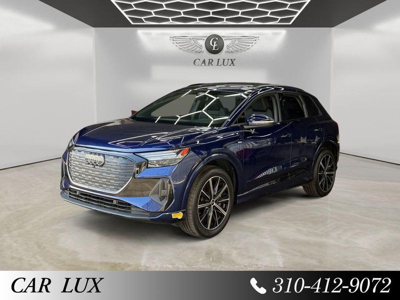 2022 Audi Q4 e-tron in Inglewood, CA