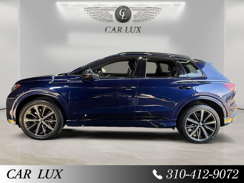 2022 Audi Q4 e-tron in Inglewood, CA