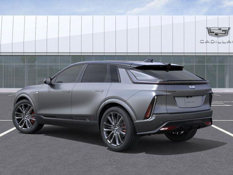 2026 Cadillac LYRIQ in San Antonio, TX