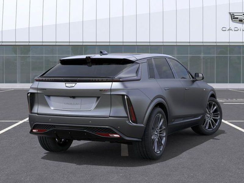 2026 Cadillac LYRIQ in San Antonio, TX