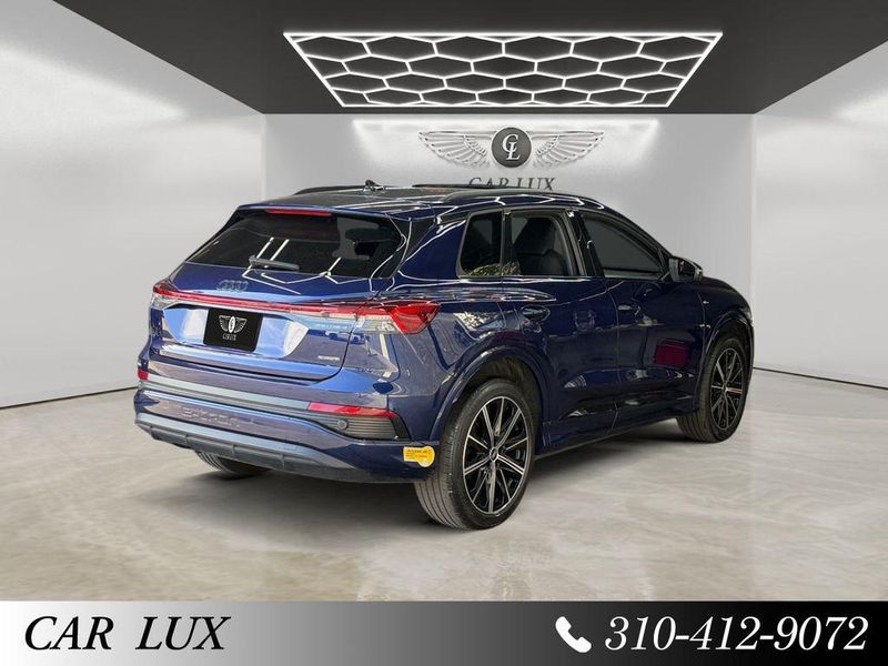 2022 Audi Q4 e-tron in Inglewood, CA
