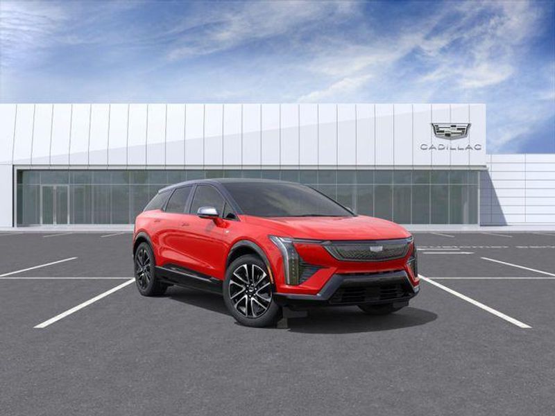 2027 Cadillac OPTIQ in San Antonio, TX