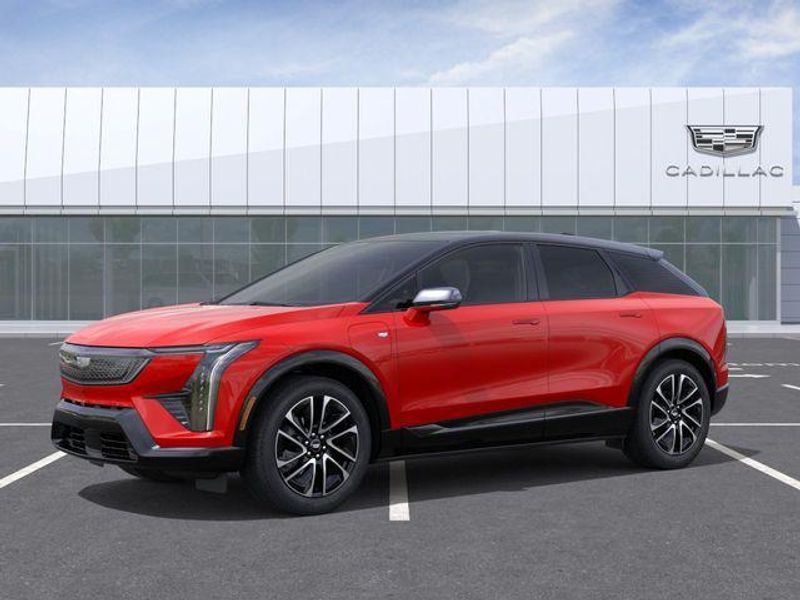 2027 Cadillac OPTIQ in San Antonio, TX