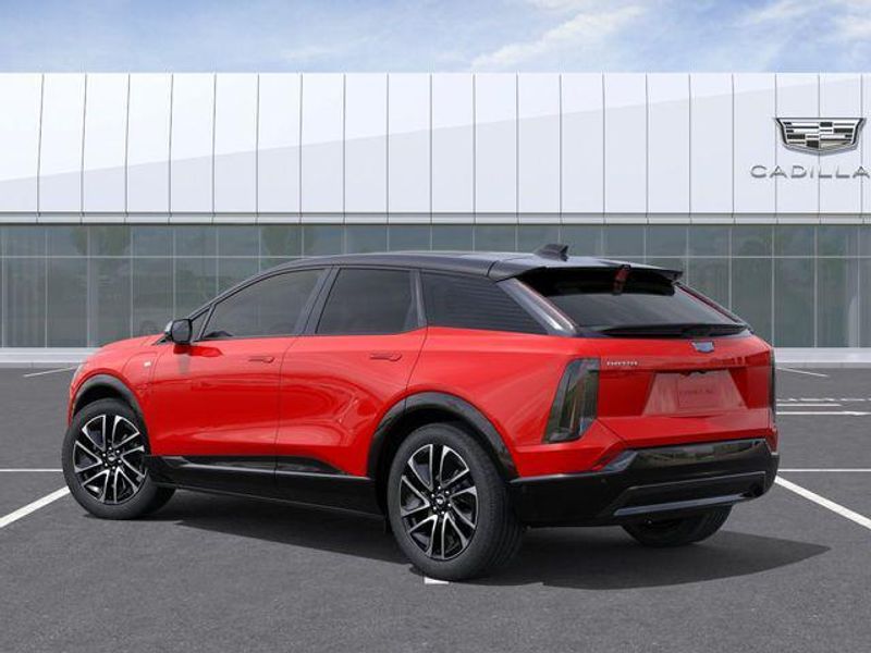 2027 Cadillac OPTIQ in San Antonio, TX