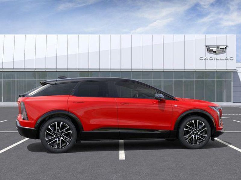 2027 Cadillac OPTIQ in San Antonio, TX