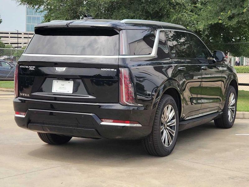 2026 Cadillac Escalade IQL in Houston, TX