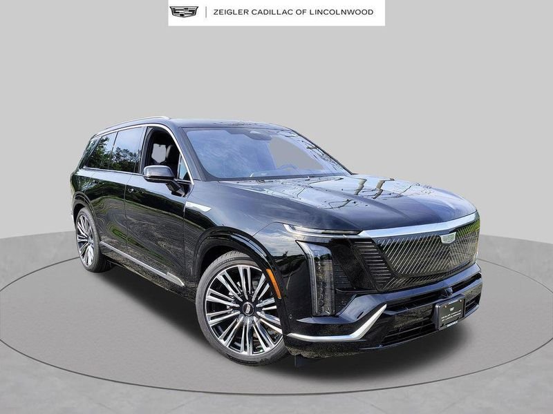 2027 Cadillac VISTIQ in Lincolnwood, IL