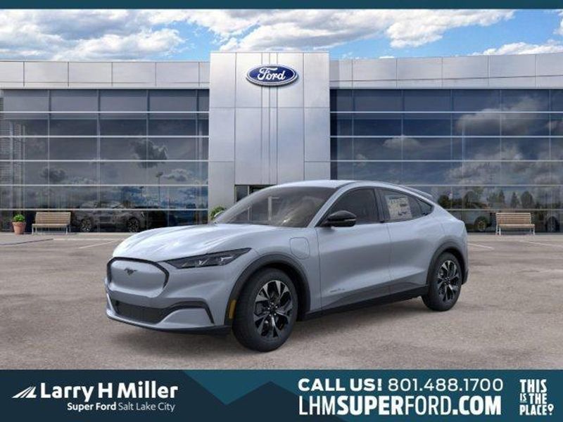 2026 Ford Mustang Mach-E in Salt Lake City, UT