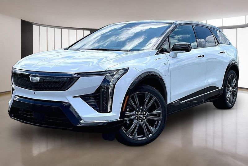 2026 Cadillac OPTIQ in Norman, OK