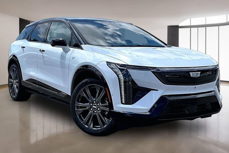 2026 Cadillac OPTIQ in Norman, OK
